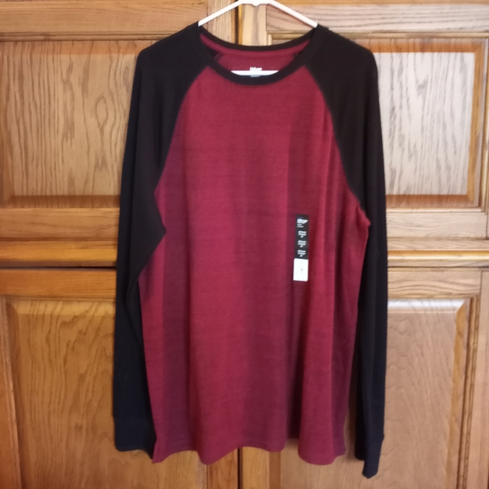 Urban Pipeline Thermal Long Sleeve Tee